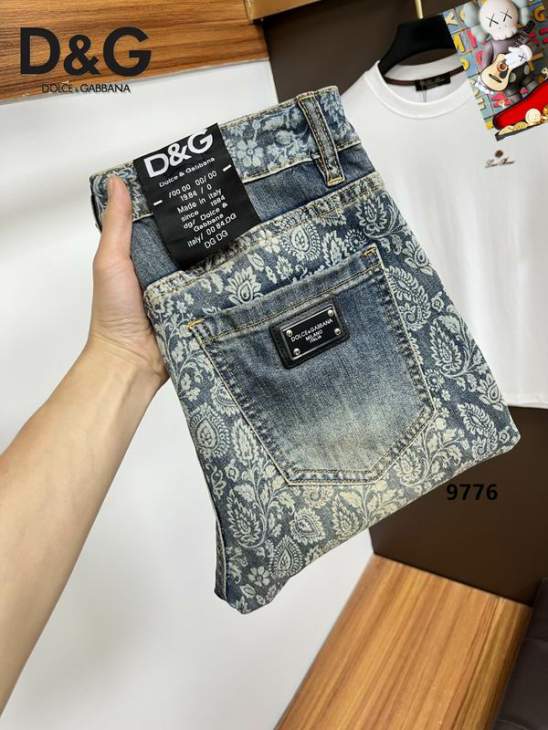 Picture of DG Jeans Long _SKUDGsz28-3825tr2049024